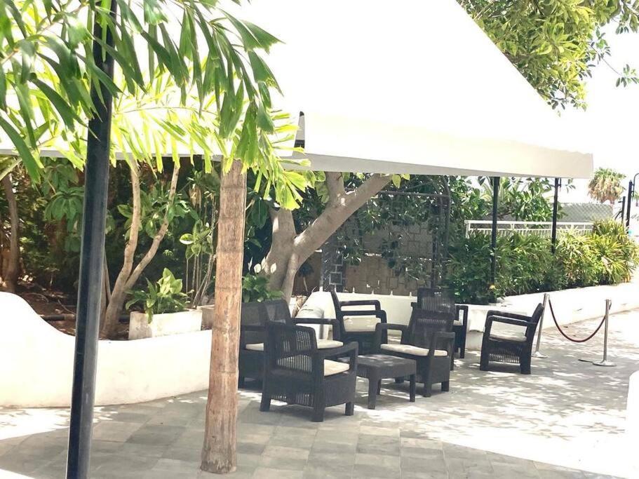 Apartament In Costa Adeje Playa De Las Americas Casanico Екстериор снимка