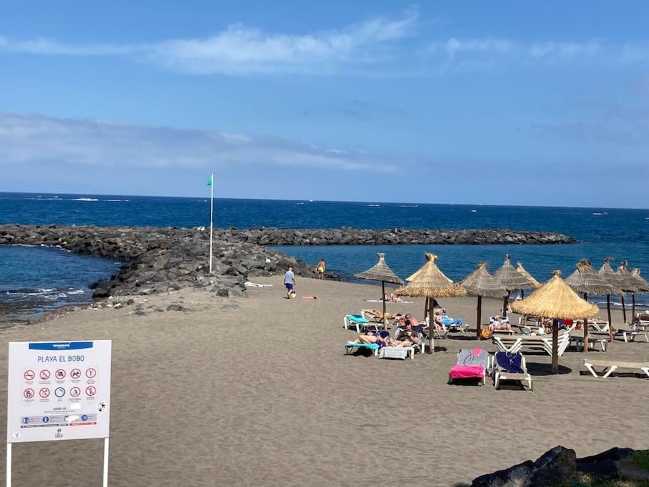 Apartament In Costa Adeje Playa De Las Americas Casanico Екстериор снимка