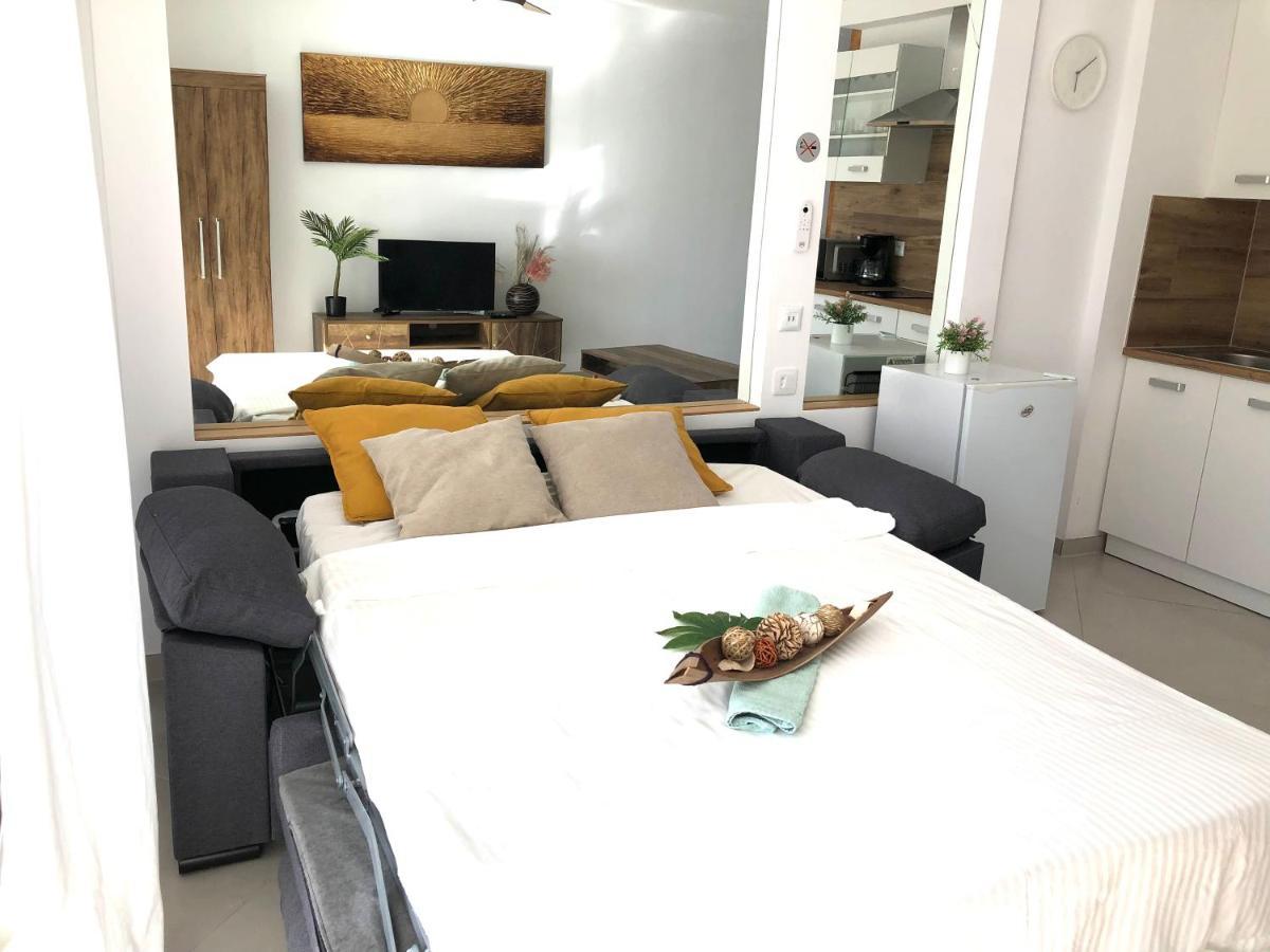 Apartament In Costa Adeje Playa De Las Americas Casanico Екстериор снимка