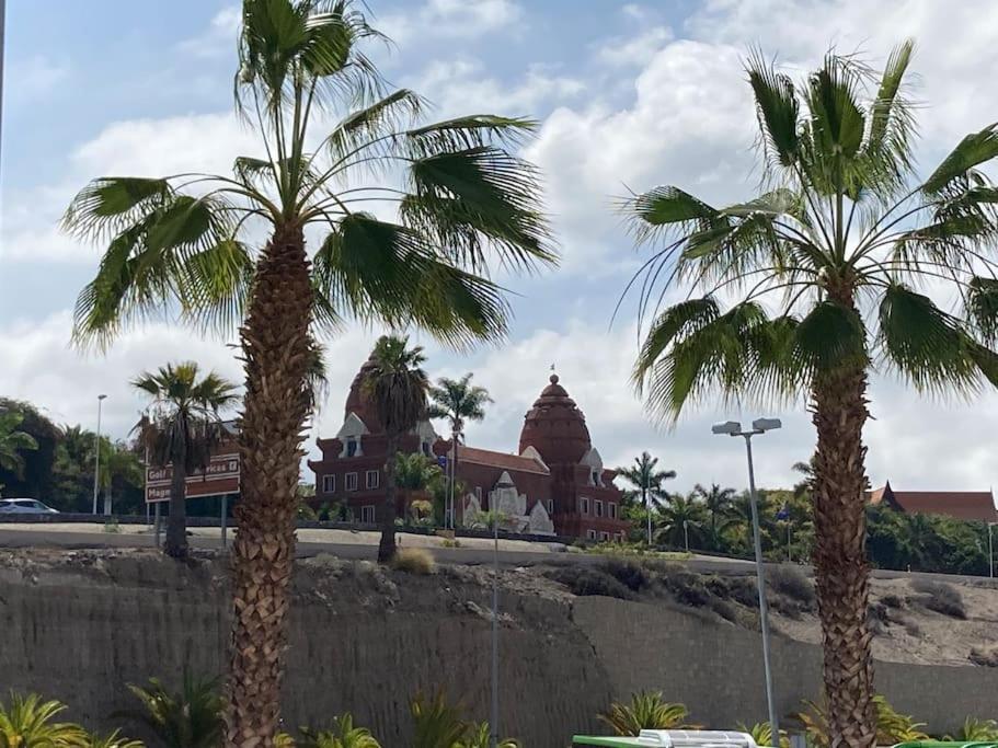 Apartament In Costa Adeje Playa De Las Americas Casanico Екстериор снимка