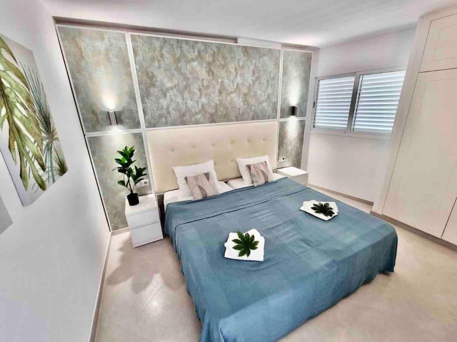 Apartament In Costa Adeje Playa De Las Americas Casanico Екстериор снимка