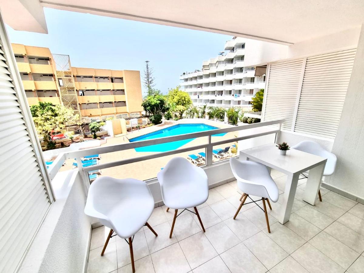 Apartament In Costa Adeje Playa De Las Americas Casanico Екстериор снимка