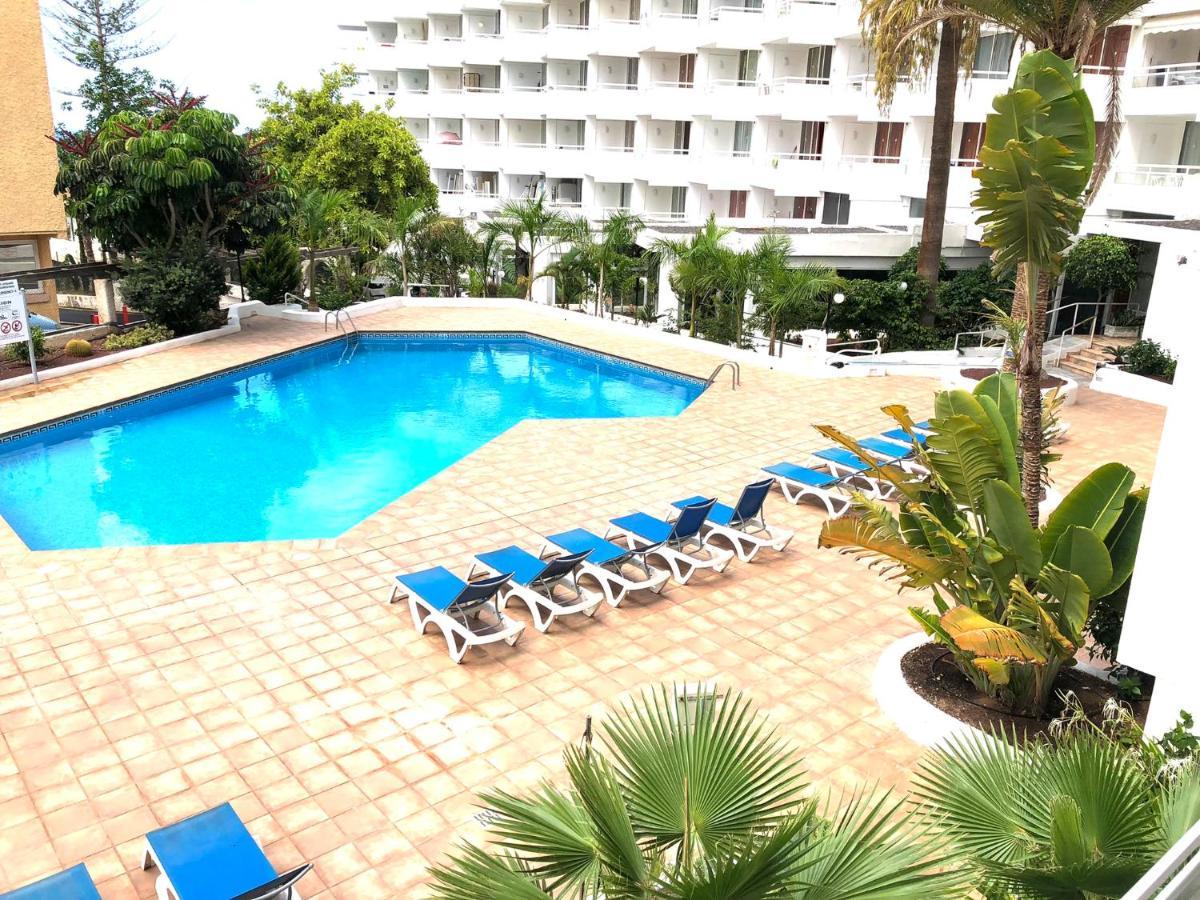 Apartament In Costa Adeje Playa De Las Americas Casanico Екстериор снимка