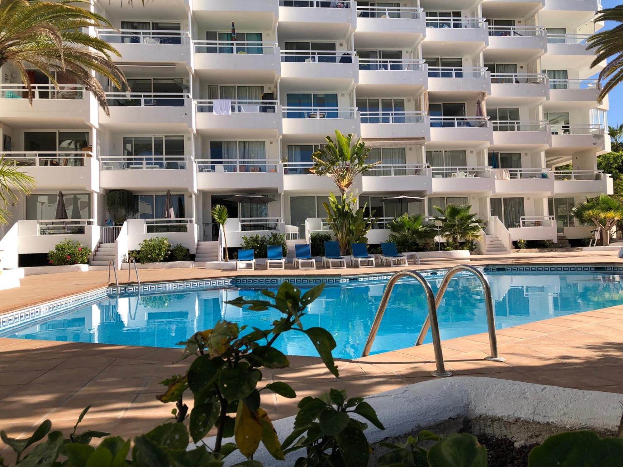 Apartament In Costa Adeje Playa De Las Americas Casanico Екстериор снимка