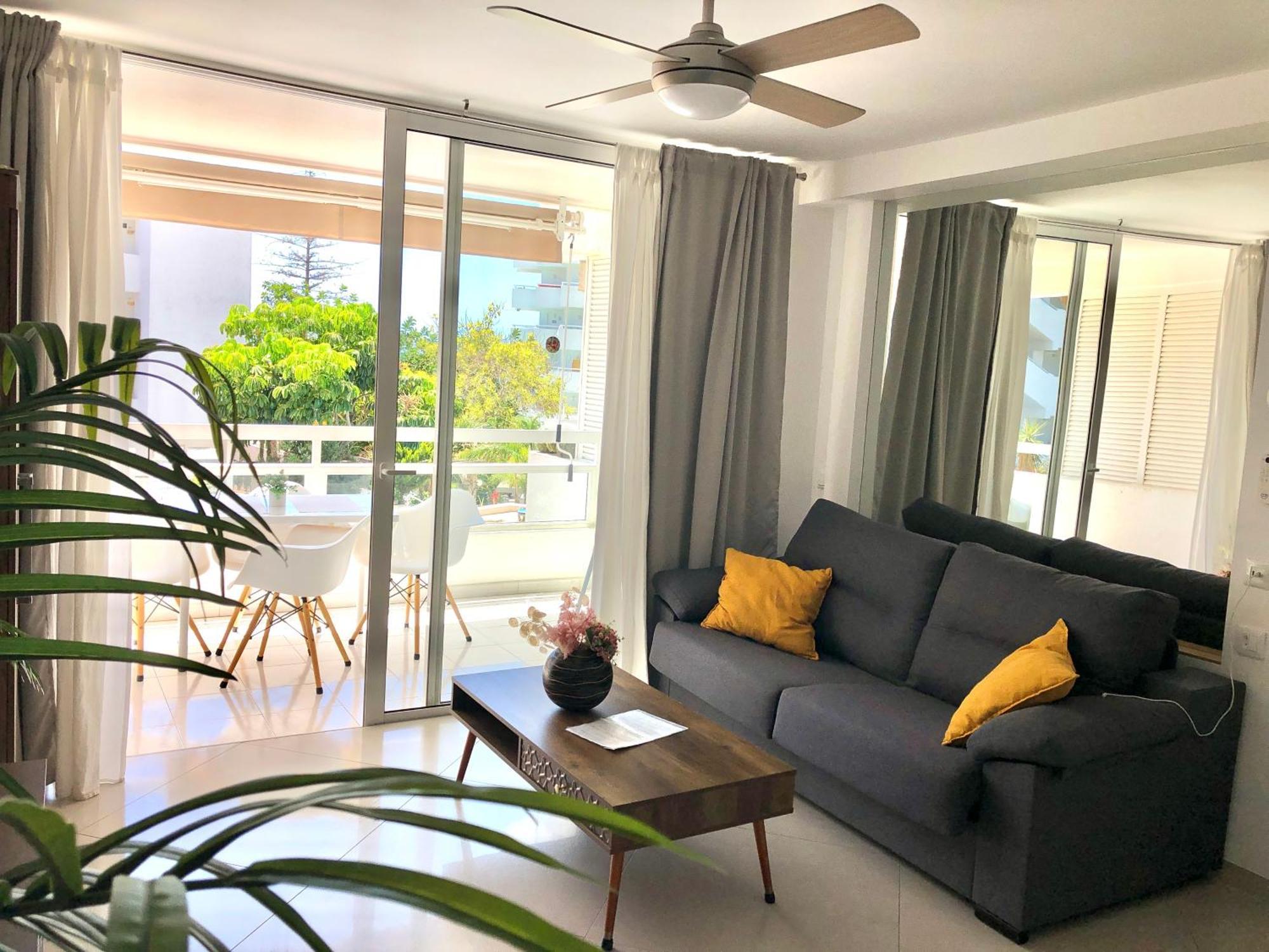 Apartament In Costa Adeje Playa De Las Americas Casanico Екстериор снимка