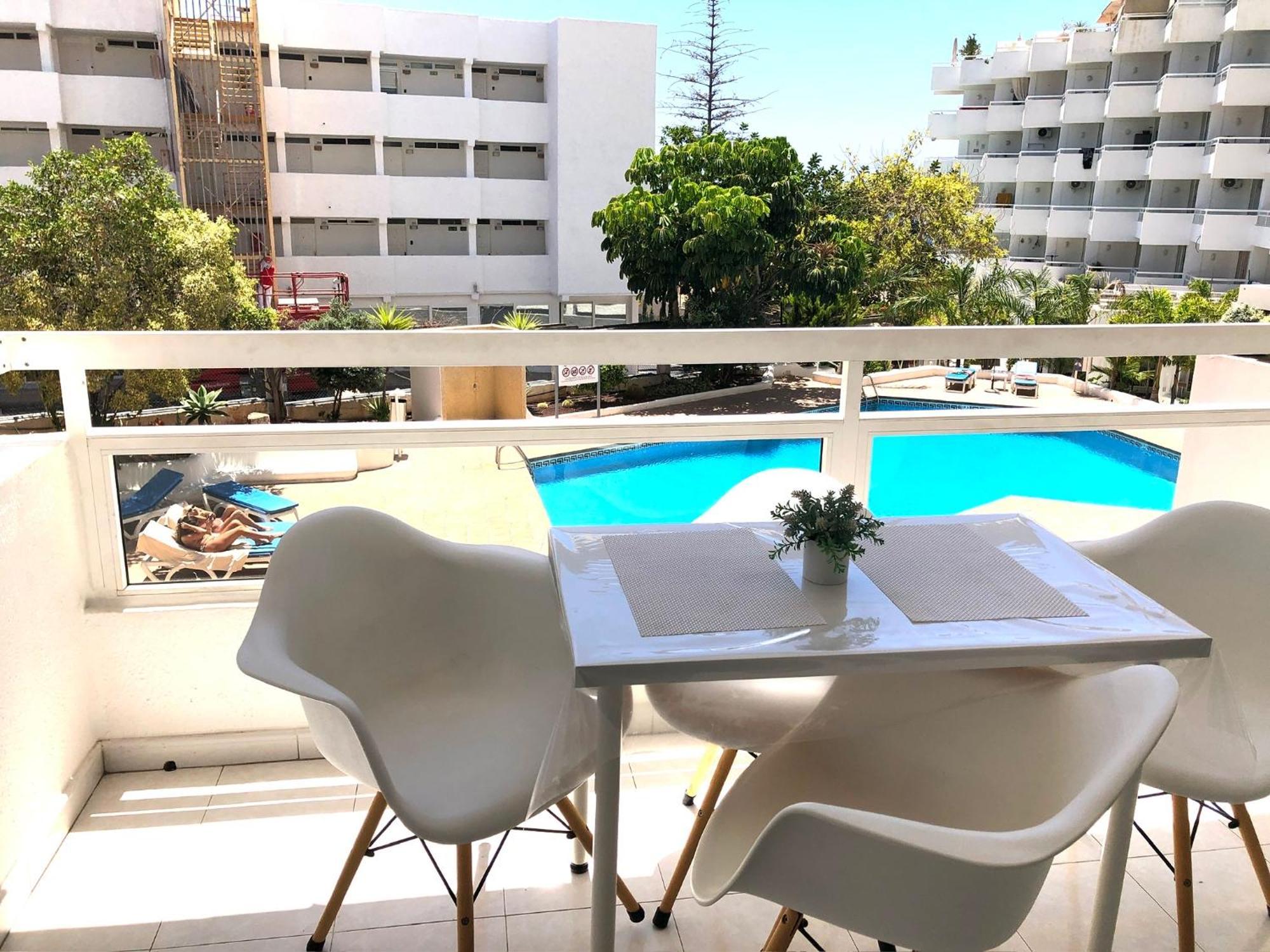 Apartament In Costa Adeje Playa De Las Americas Casanico Екстериор снимка