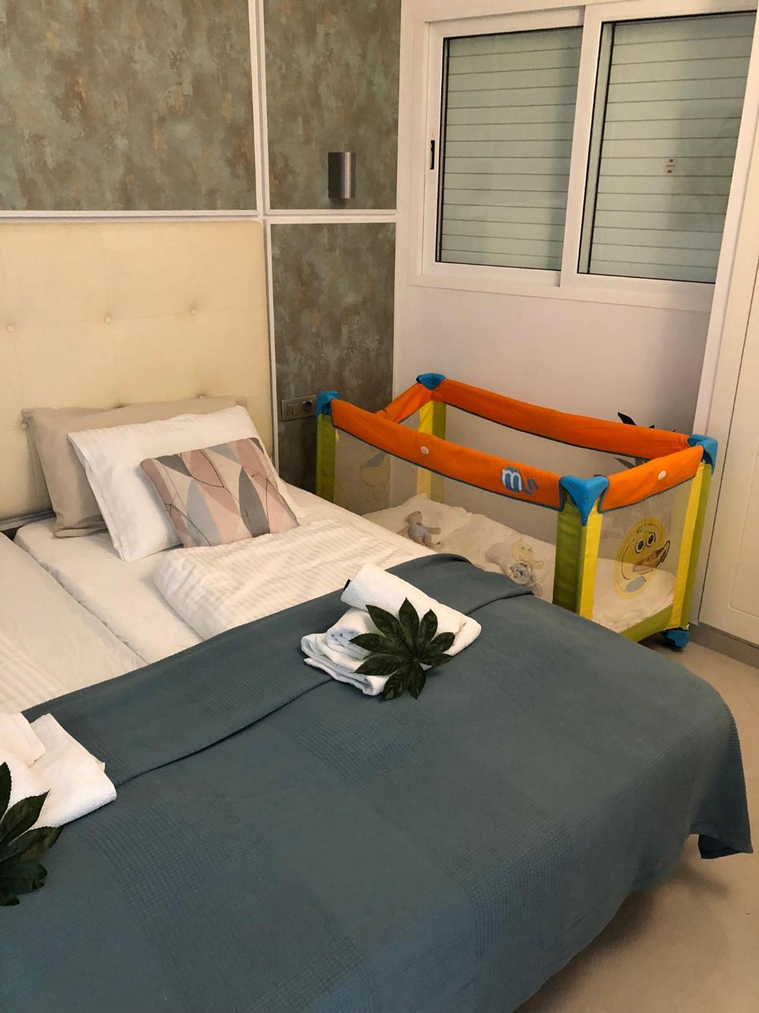Apartament In Costa Adeje Playa De Las Americas Casanico Екстериор снимка